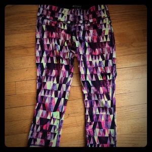 Ideology size small crop work out pants